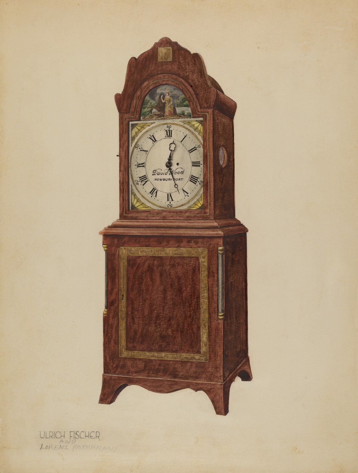 Mantel Clock