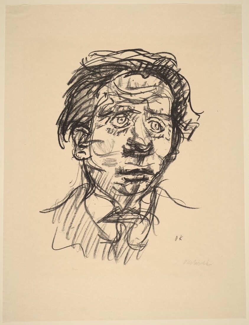 Portrait of Max Reinhardt