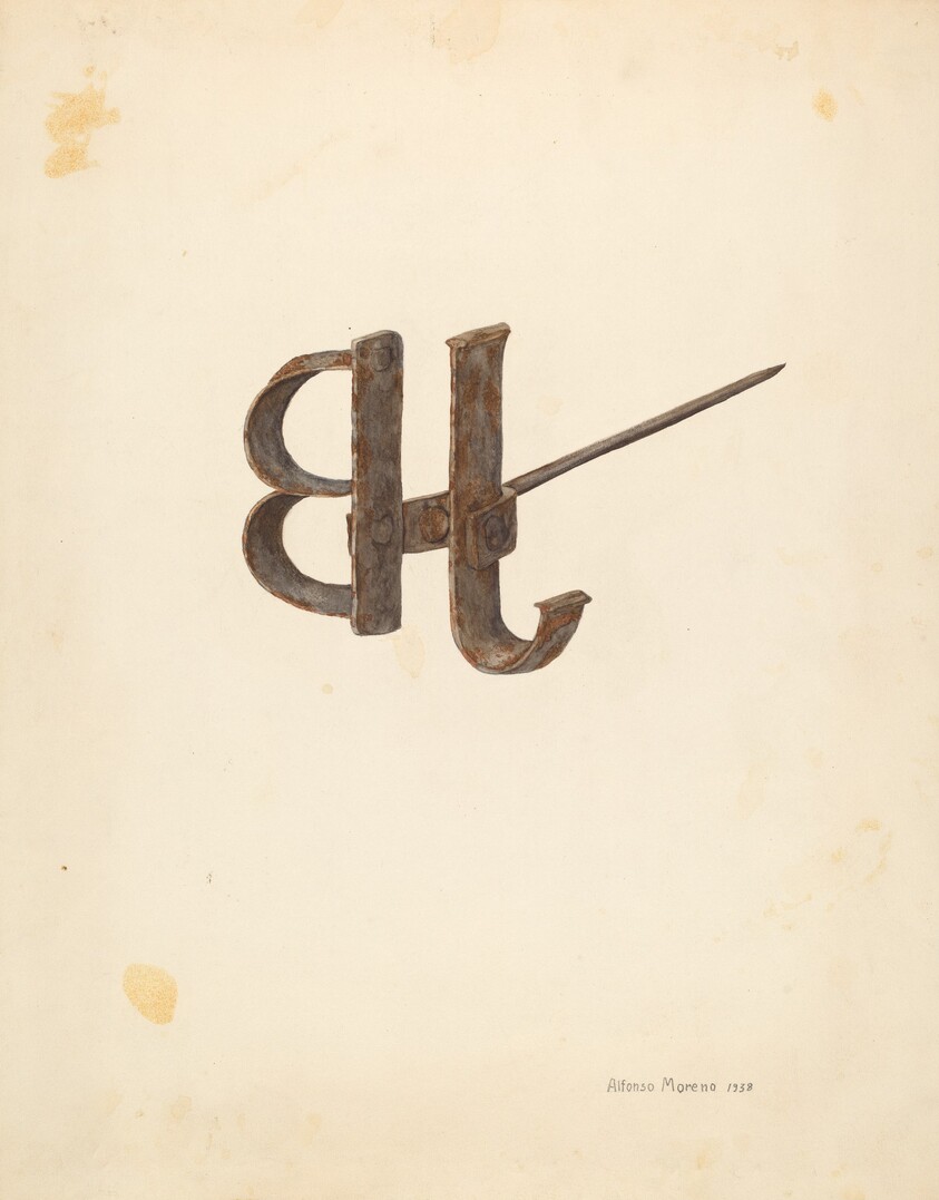 Branding Iron