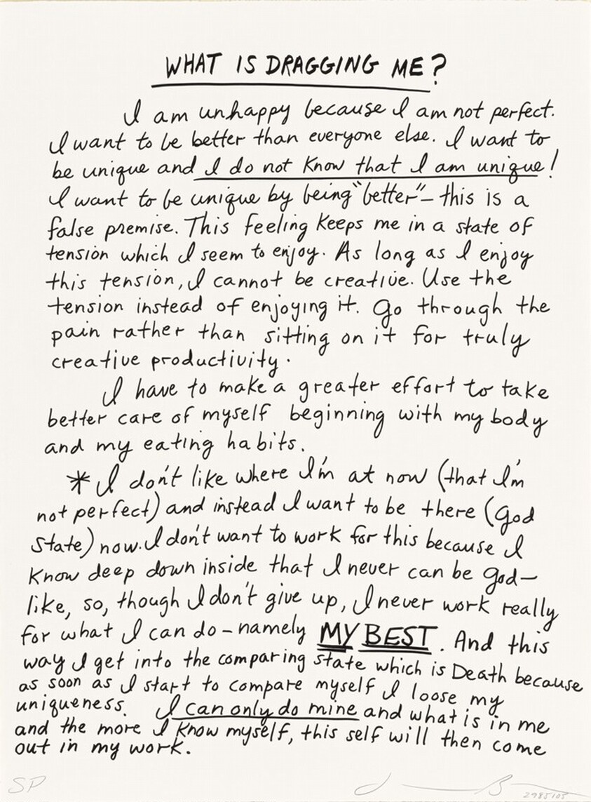 What is Dragging Me [special proof]