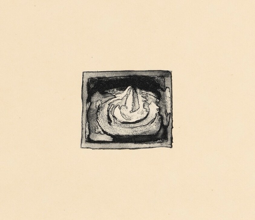 Plate (folio 13, side B, recto) from The Departure of the Argonaut