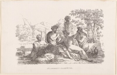 Délassement champêtre (Sylvan Leisure)