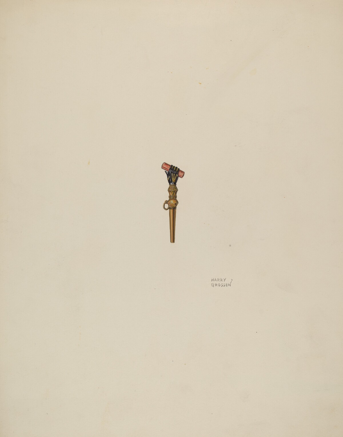 Watch Key