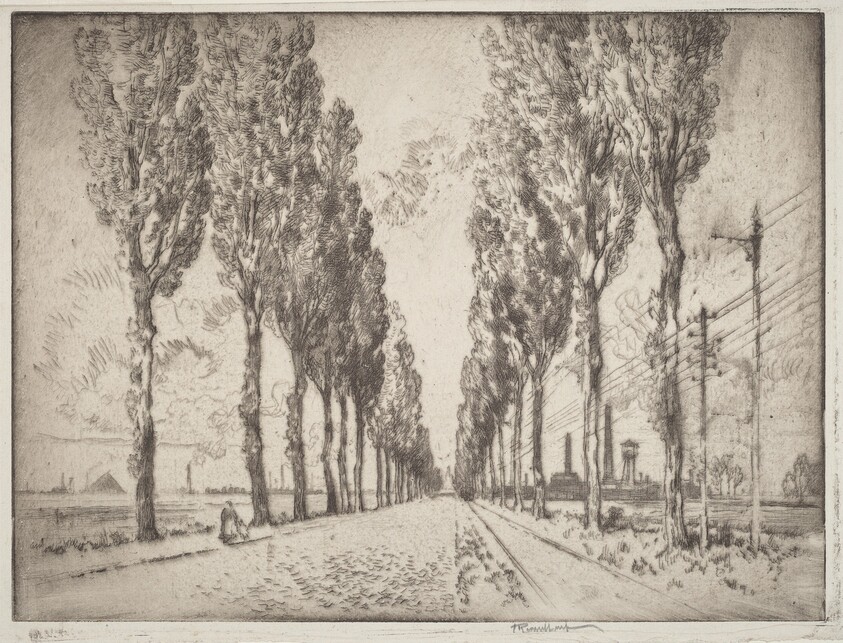 The Avenue, Valenciennes