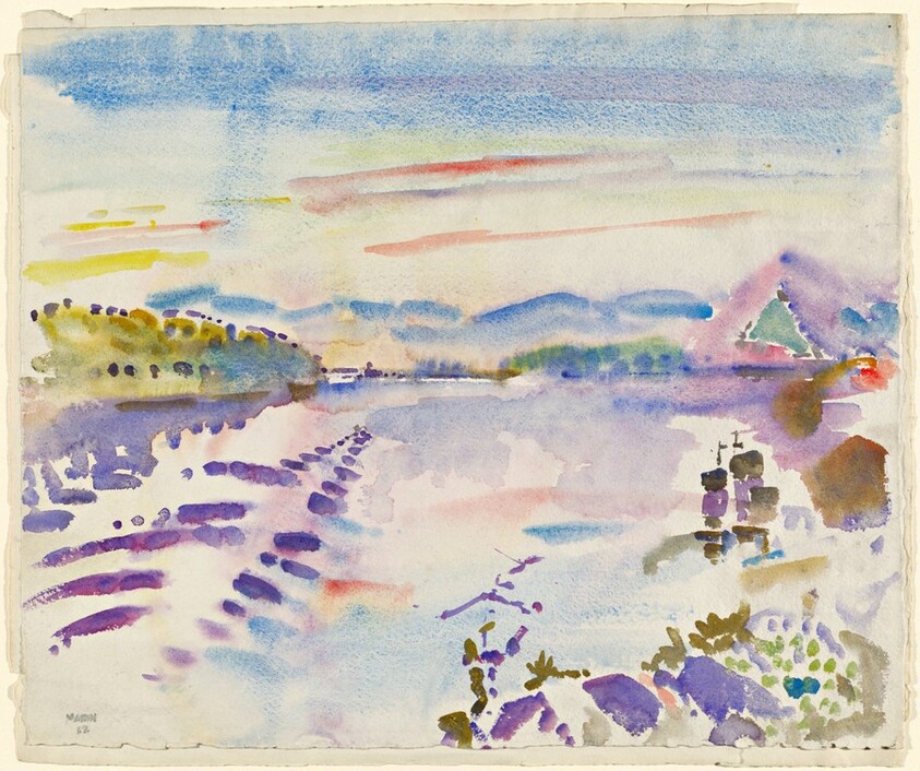 Hudson River at Peekskill