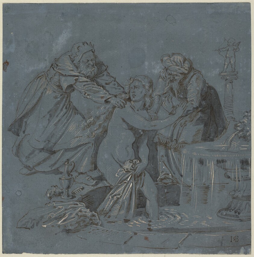 Susanna and the Elders