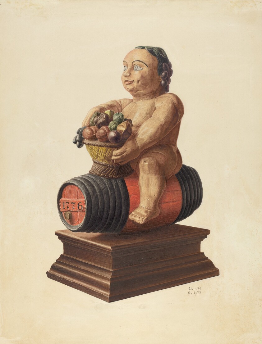 The Windham Bacchus
