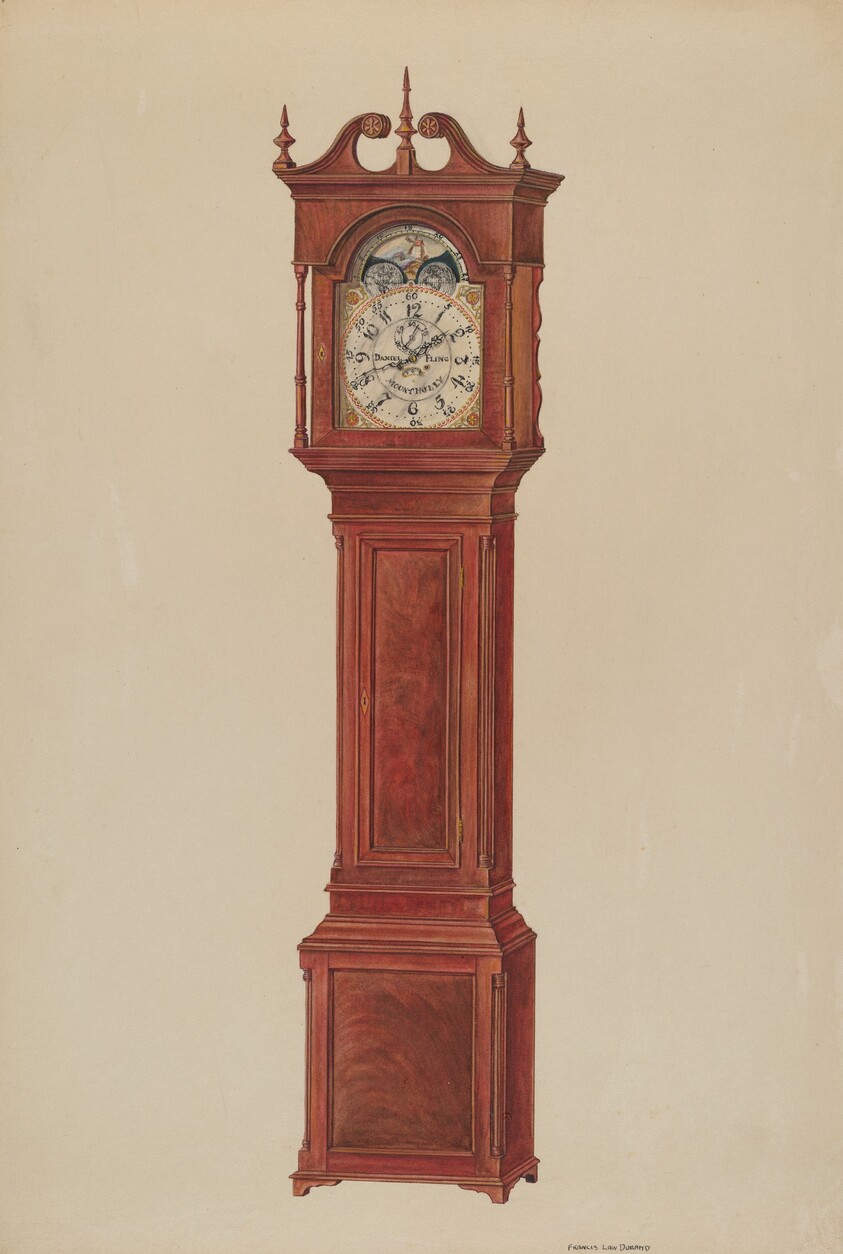 Grandfather's Clock