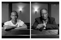 Michael-Anthony Allen and George Washington, Dawoud Bey, 2012