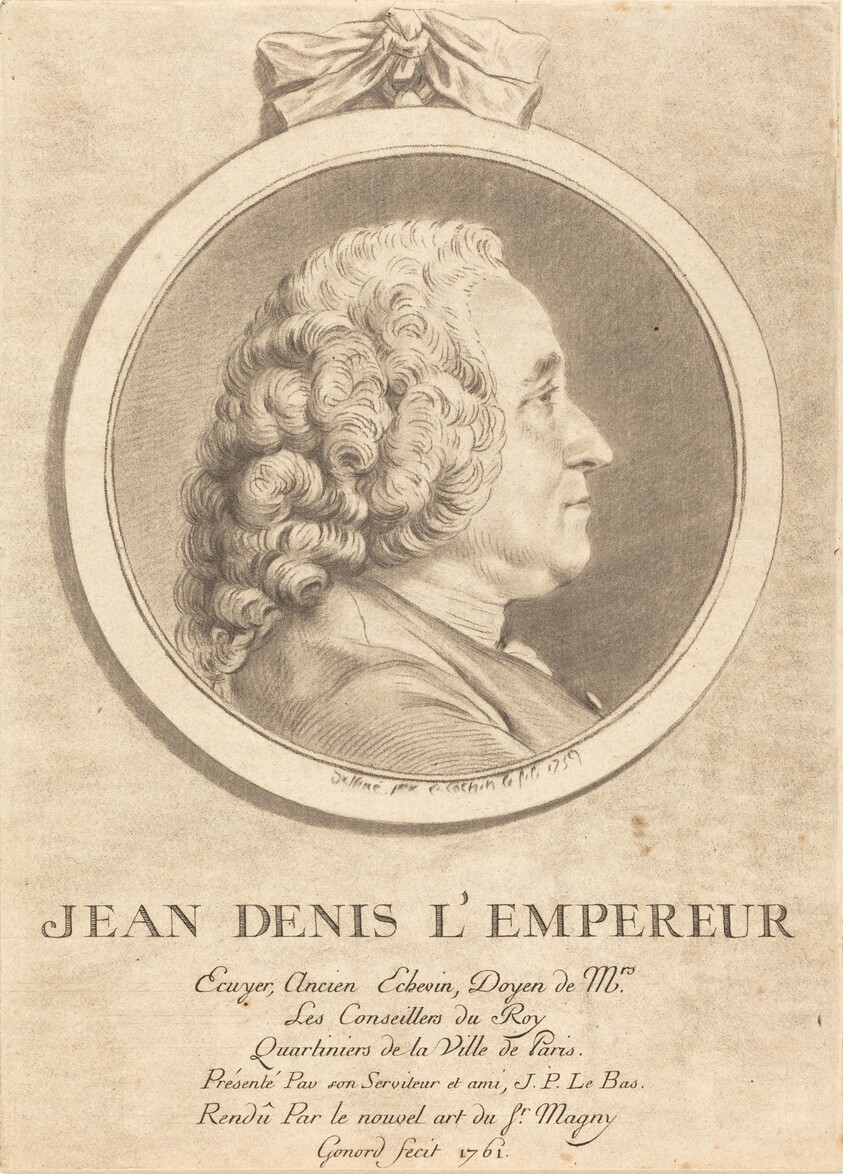 Jean Denis L'Empereur