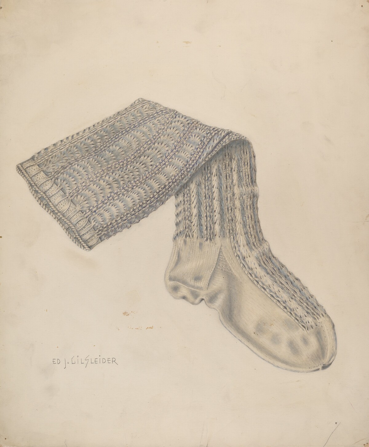 Knit Hose