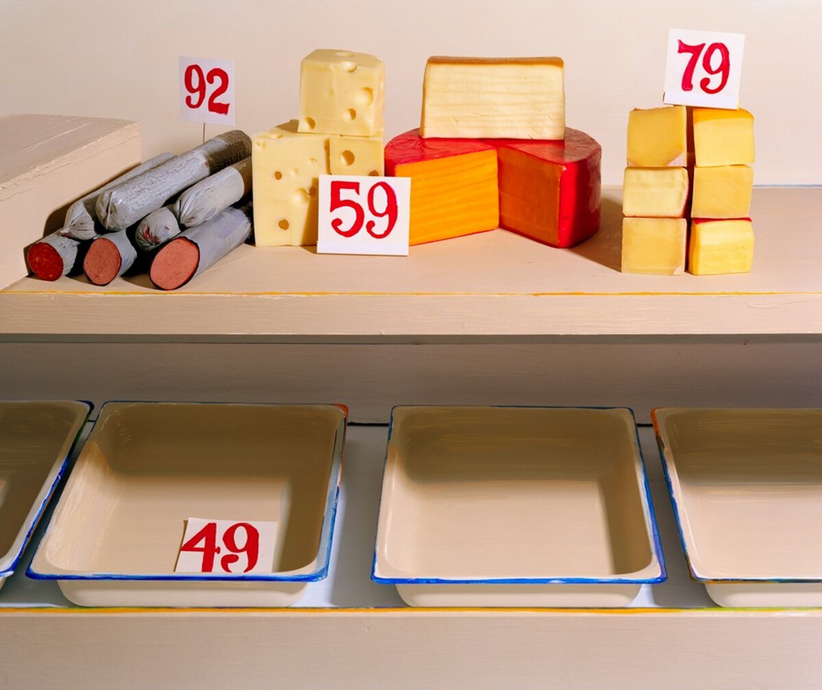 Delicatessen Counter