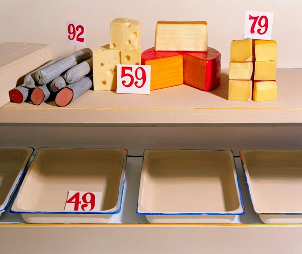 Delicatessen Counter