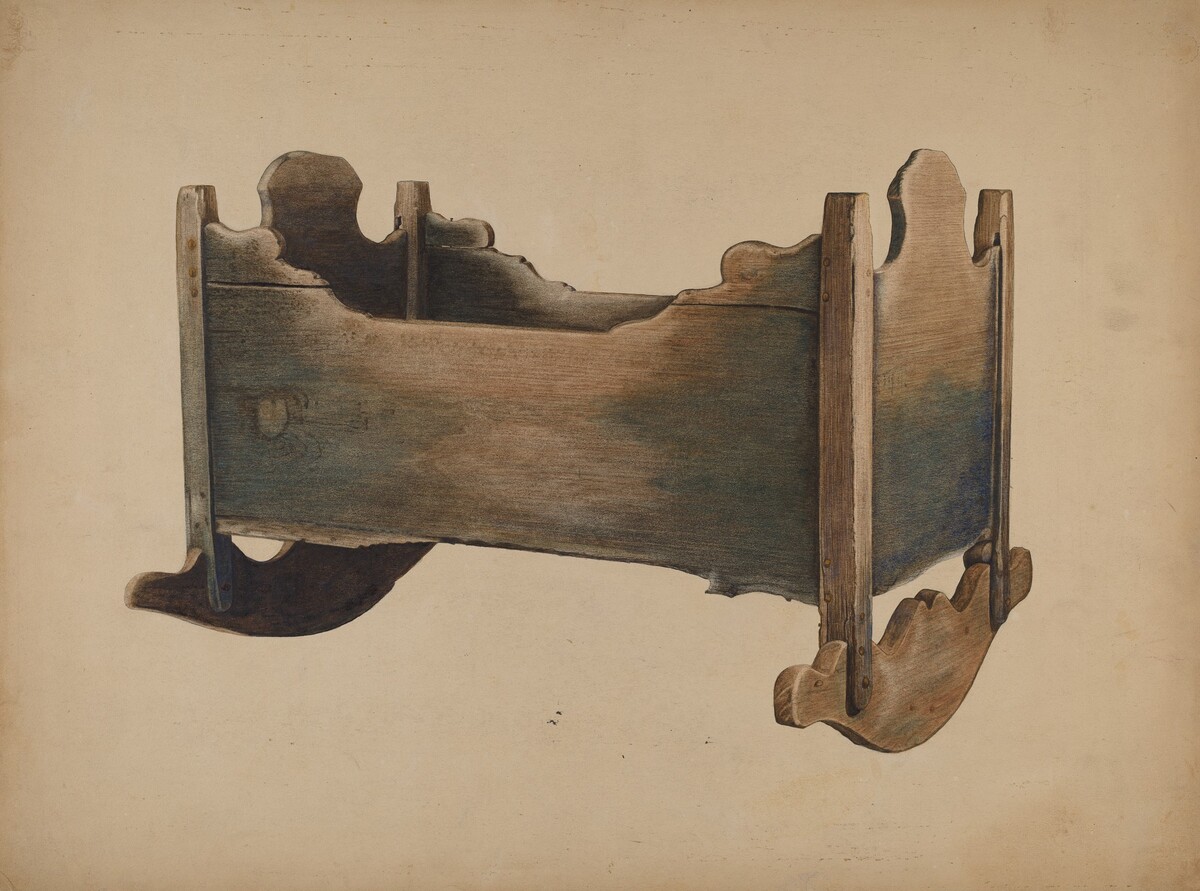 Baby Cradle