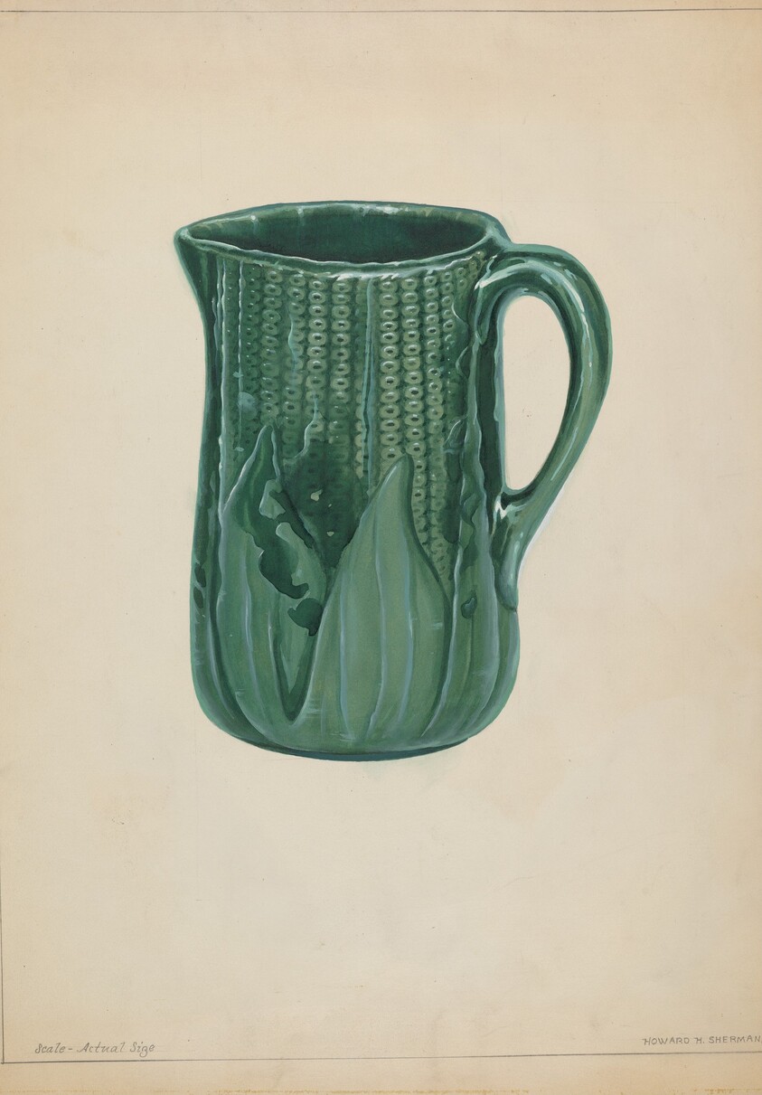 Bennington Pitcher