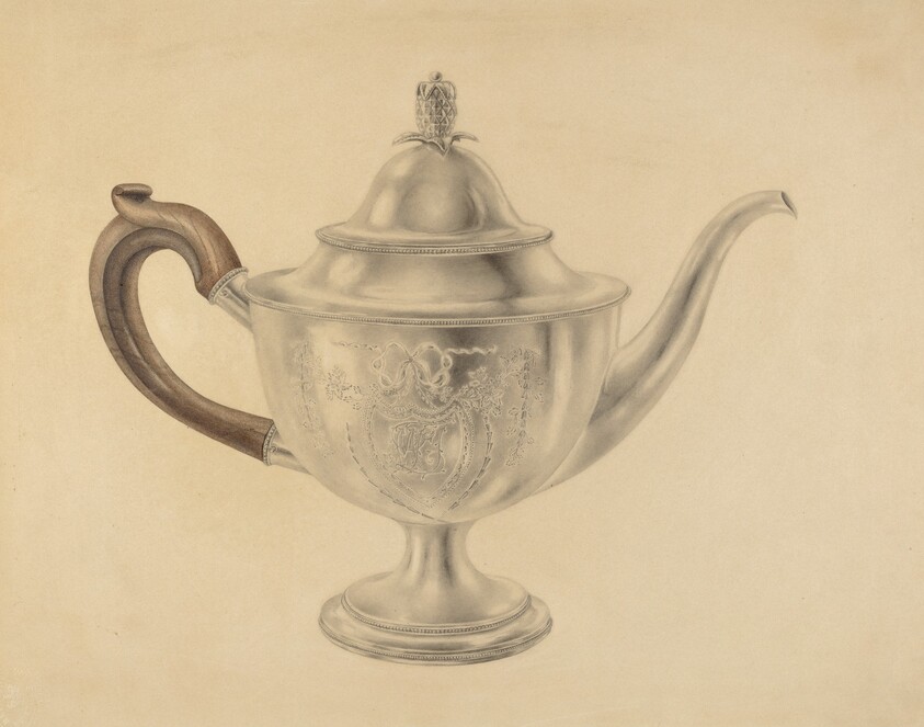 Teapot
