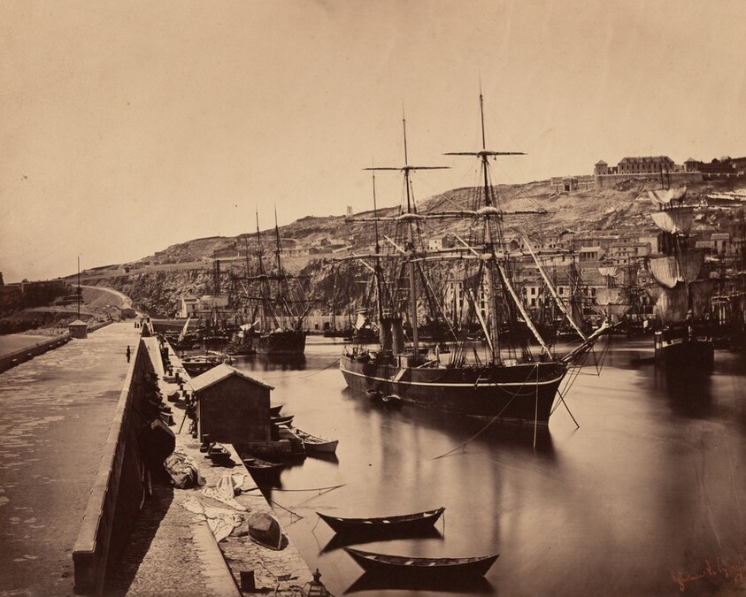 Port et Ville de Sète-Méditerranée (The Port and City of Sète-Mediterranean)