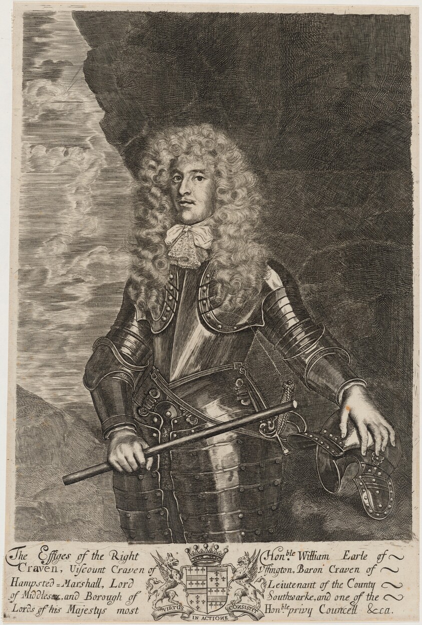 William, Earl of Craven