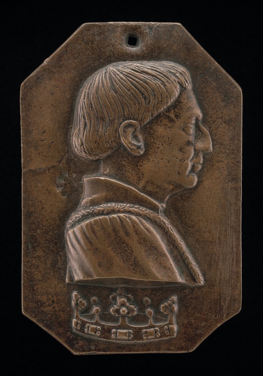 Alfonso V of Aragon, 1394-1458, King of Naples and Sicily 1443