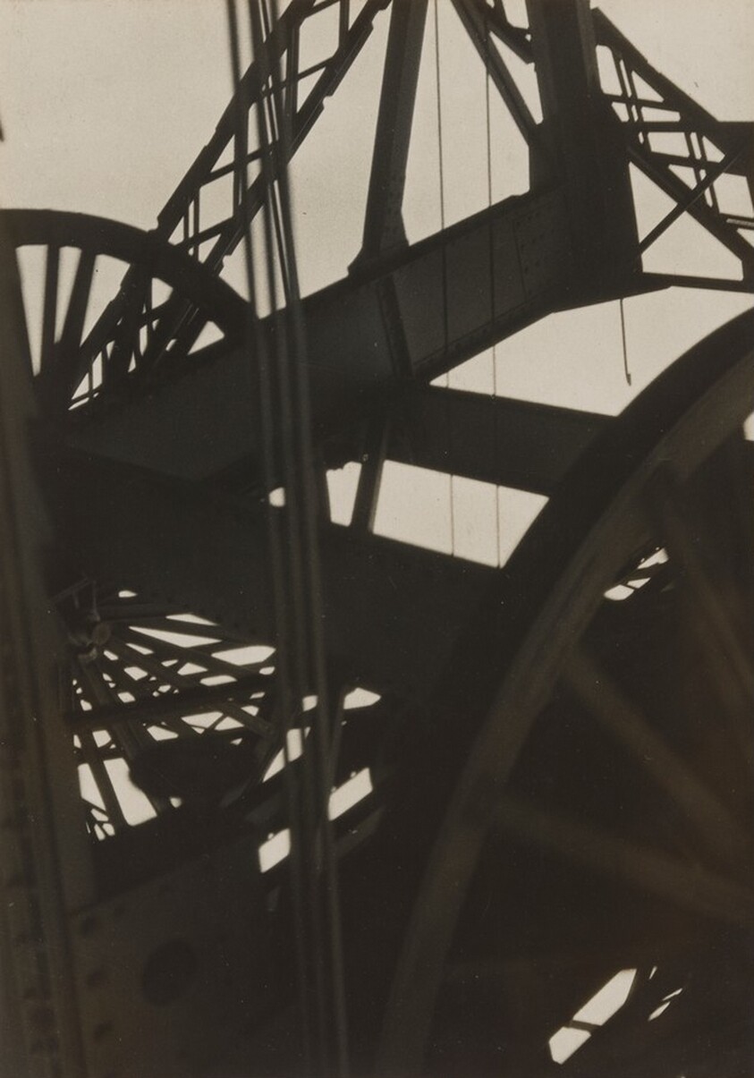 Untitled (The Eiffel Tower)