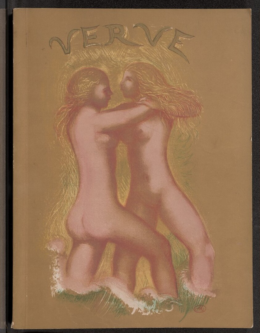 Verve, Volume II, nos. 5-6