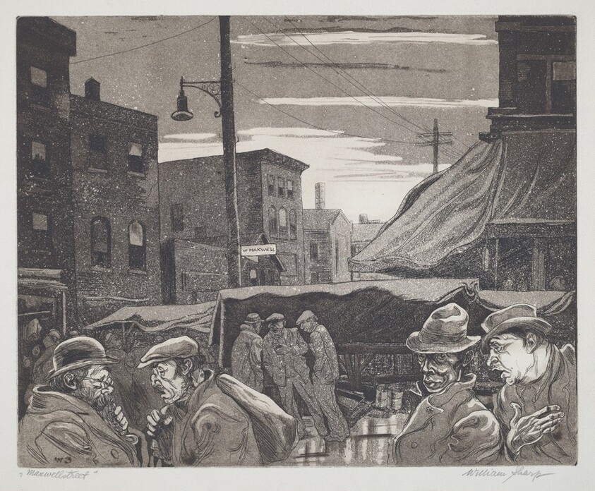 Maxwellstreet (Chicago)