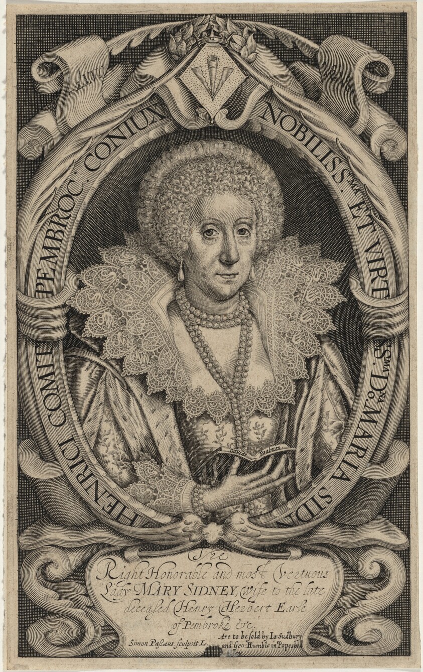 Mary Sidney, Countess of Pembroke
