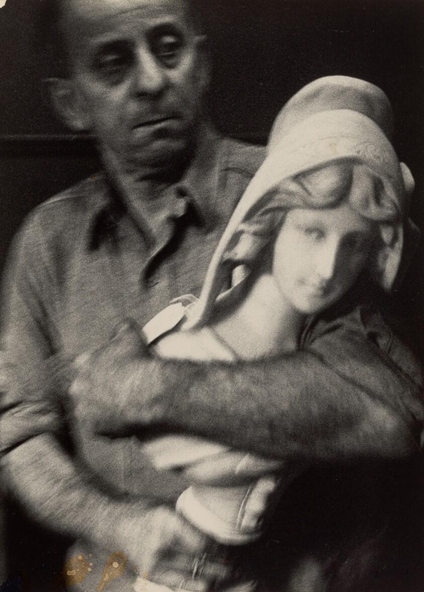 Woman of Stone/New York