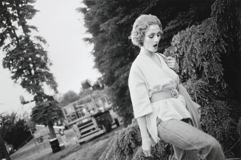 Location for the Film "Annie"