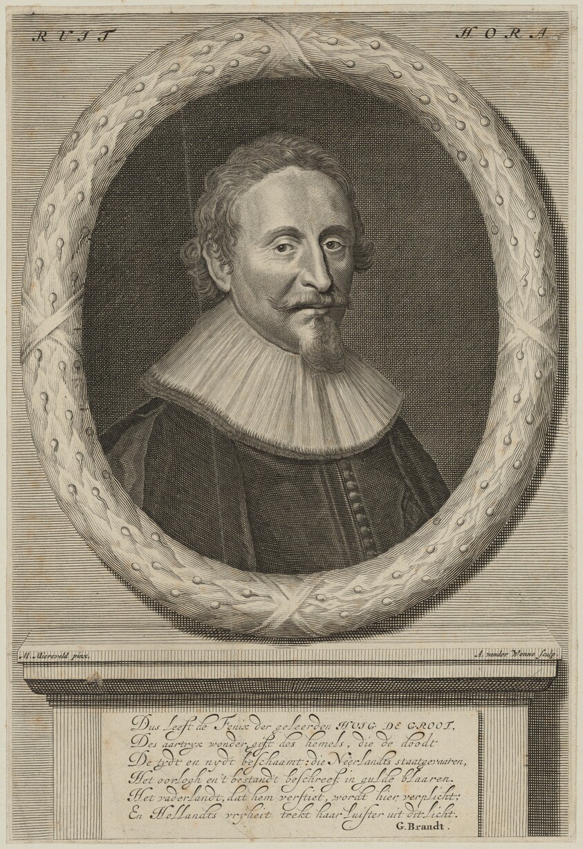 Hugo Grotius
