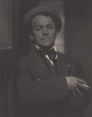 Emil C. Zoler, Alfred Stieglitz, 1912/1913