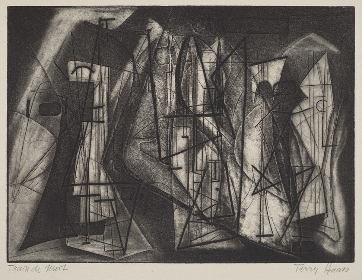 Train de nuit (Night Train)