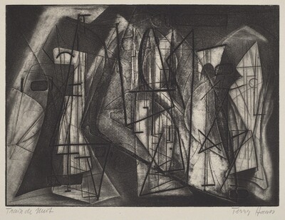 Train de nuit (Night Train)