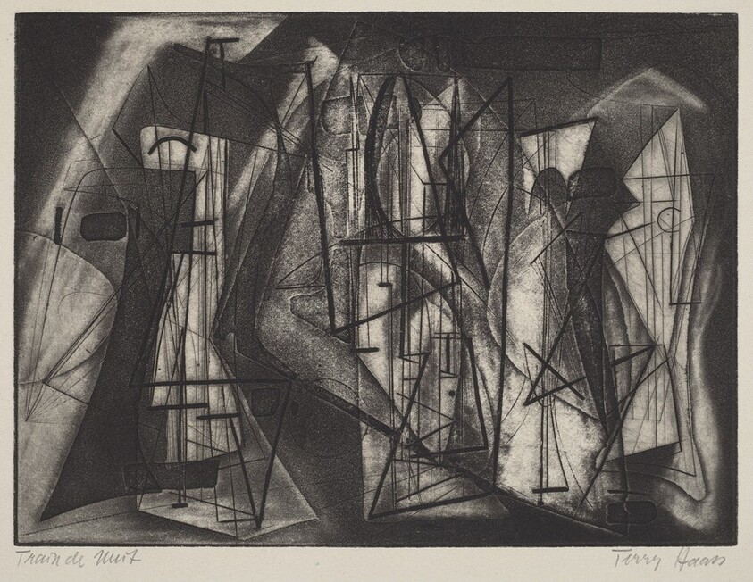 Train de nuit (Night Train)