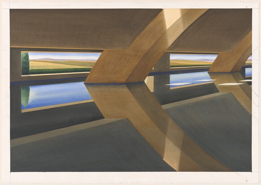 Long Horizon II [left]