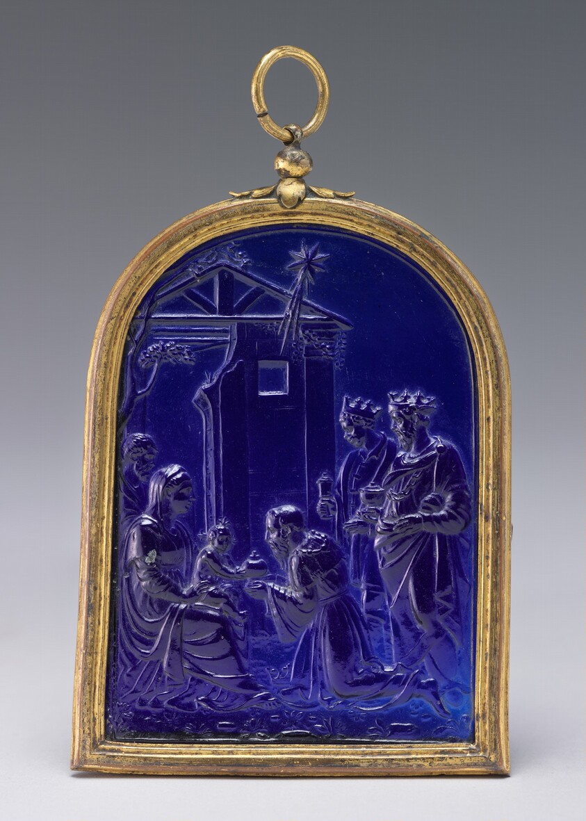 The Adoration of the Magi