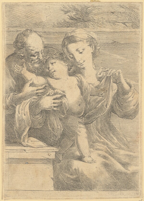The Holy Family