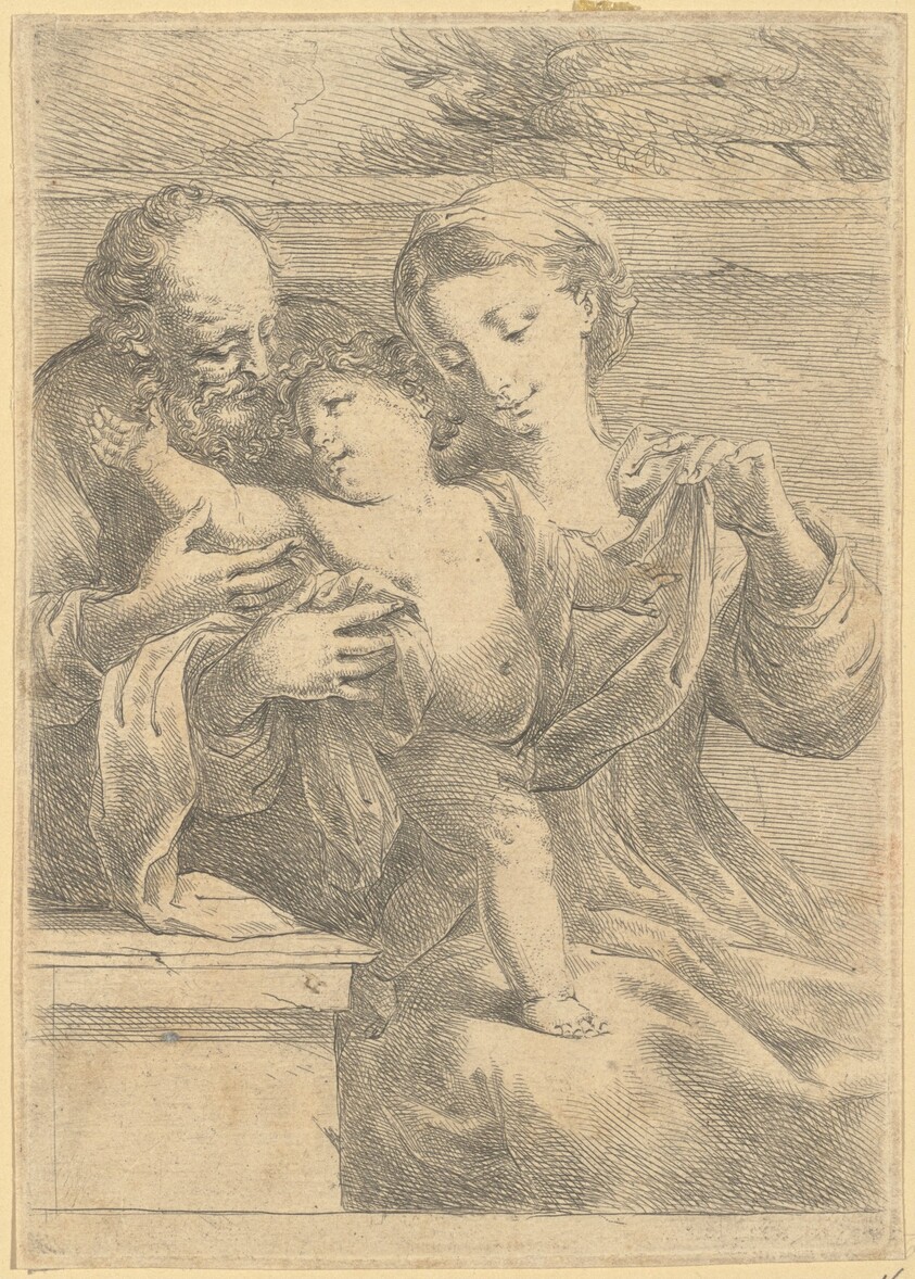 The Holy Family