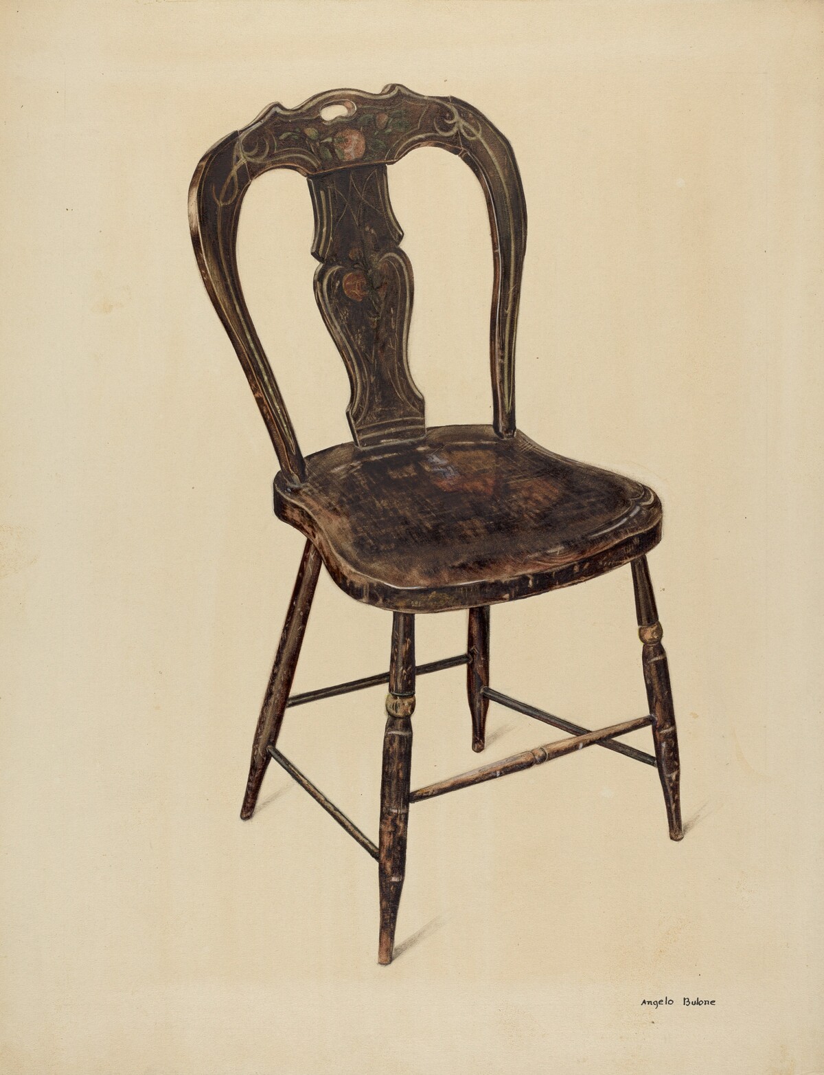 Zoar Chair