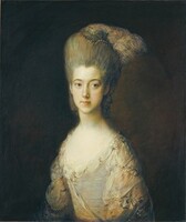 Mrs. Paul Cobb Methuen, Thomas Gainsborough, c. 1776/1777