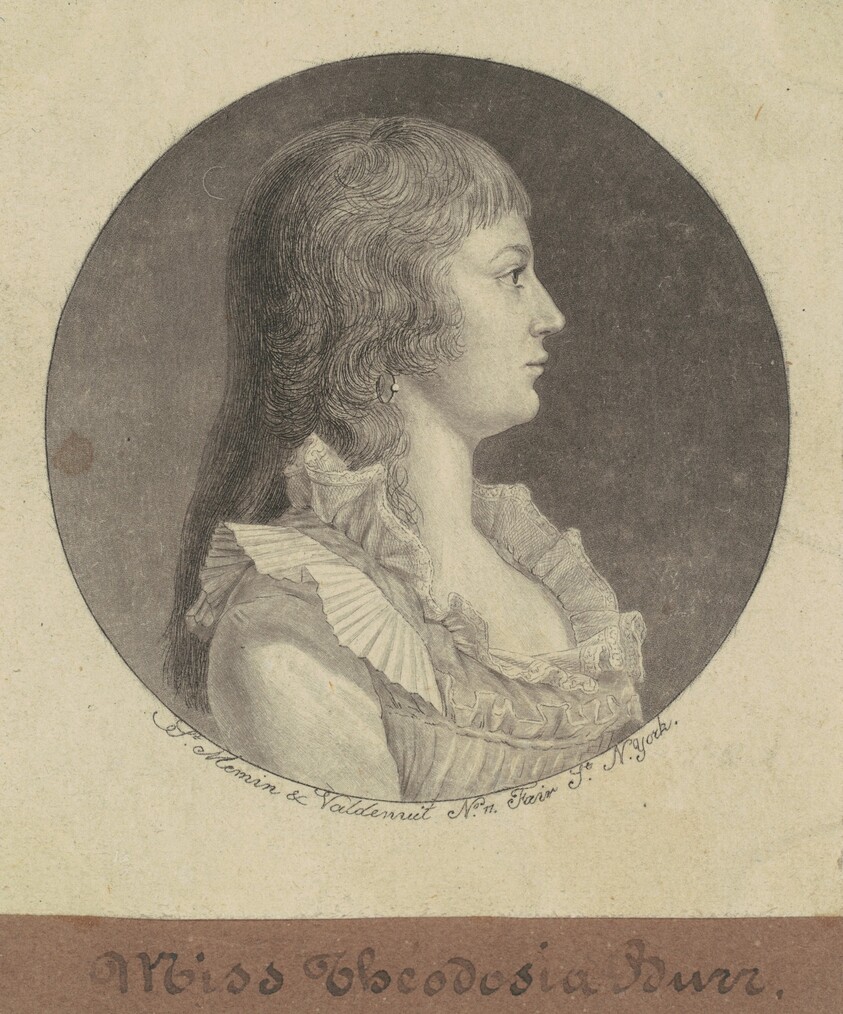 Theodosia Burr