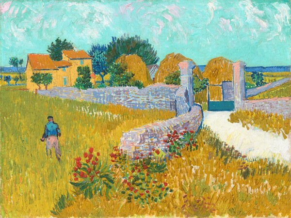 Farmhouse in Provence