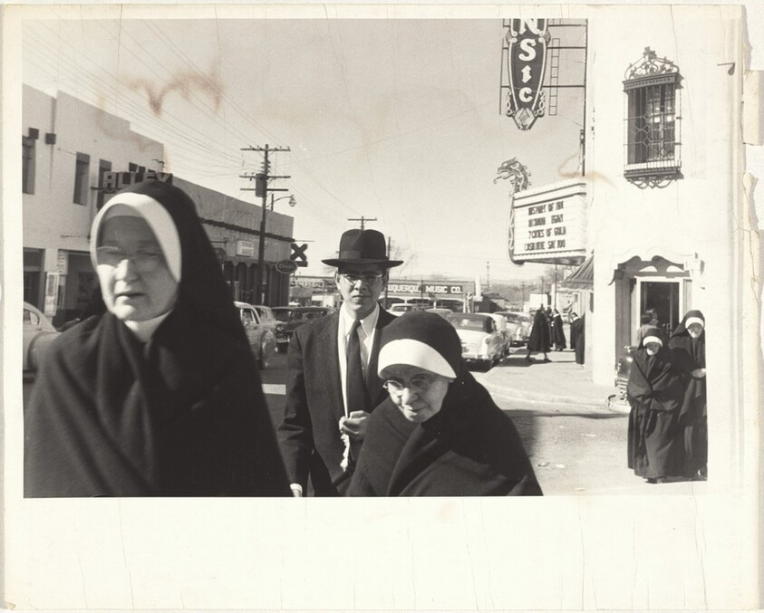 Nuns--Albuquerque, New Mexico
