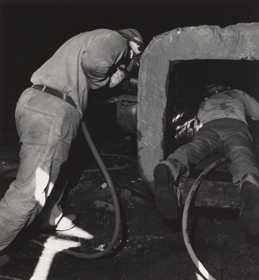 Untitled, Shenango Ingot Molds