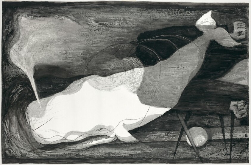 Strike through the Mask