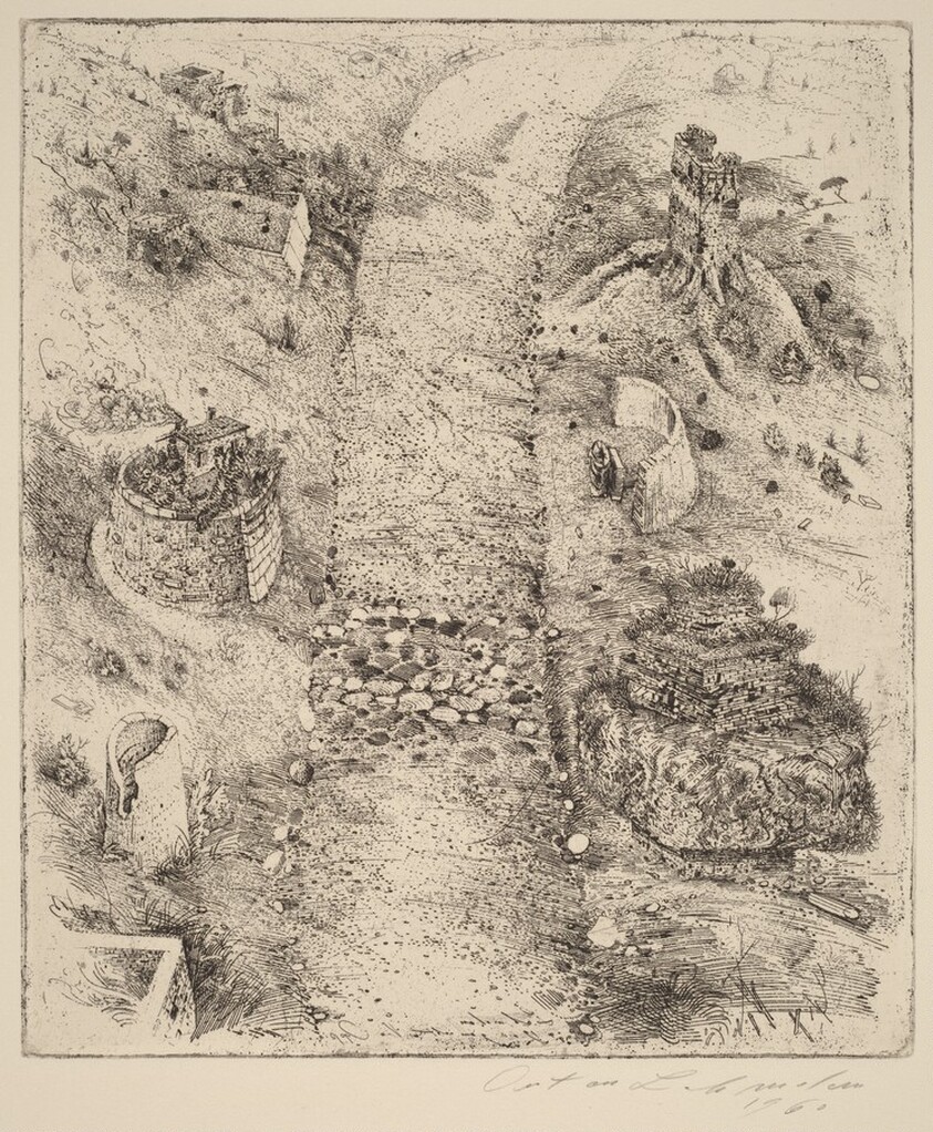 Via Appia (Appian Way)