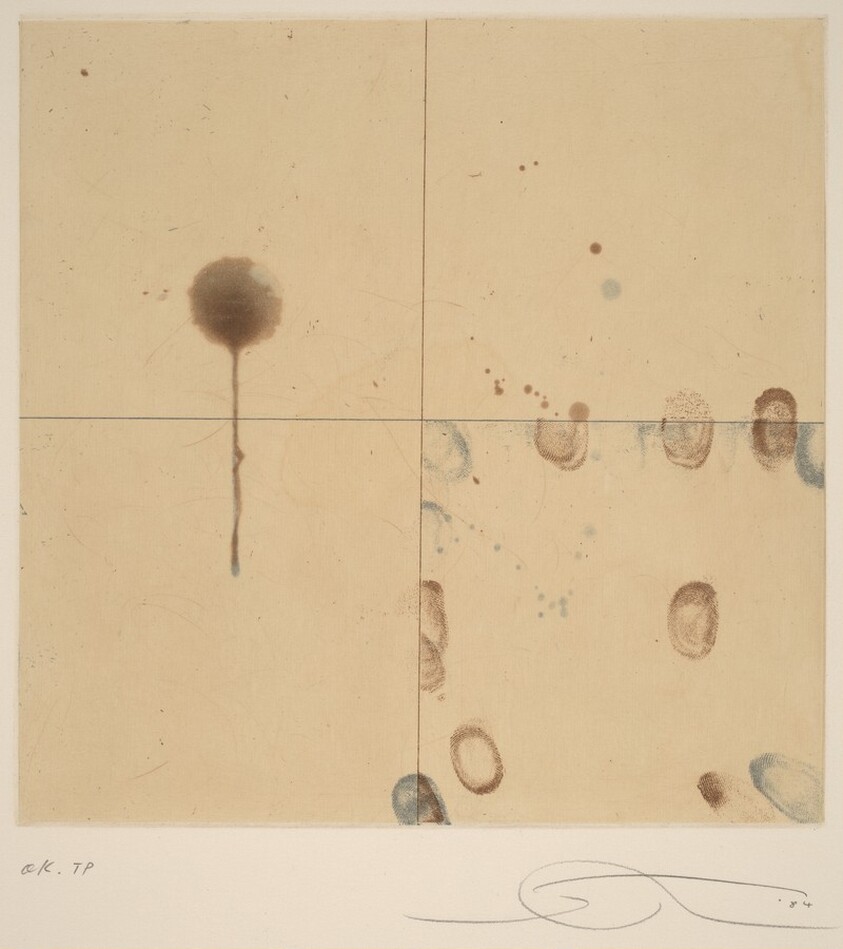 Between Vertical and Horizon San Pablo Avenue, No. 5