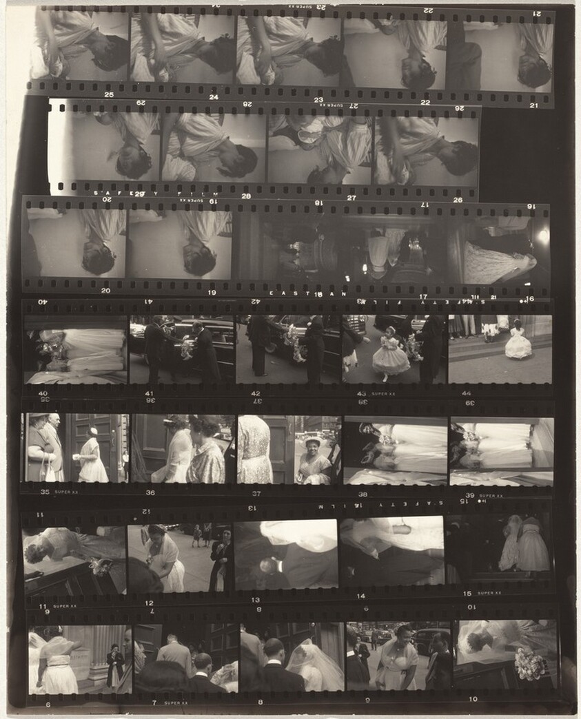 23rd Street weddings--New York City no number