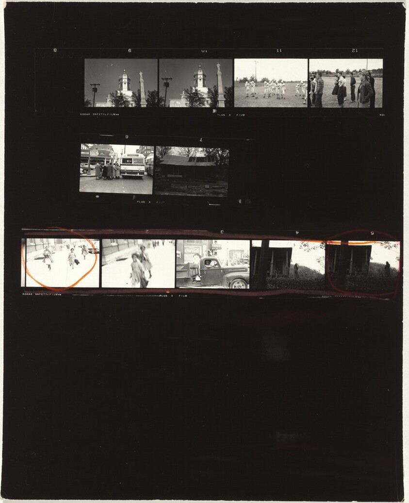 Guggenheim 328--Port Gibson, Mississippi and Baton Rouge, Louisiana