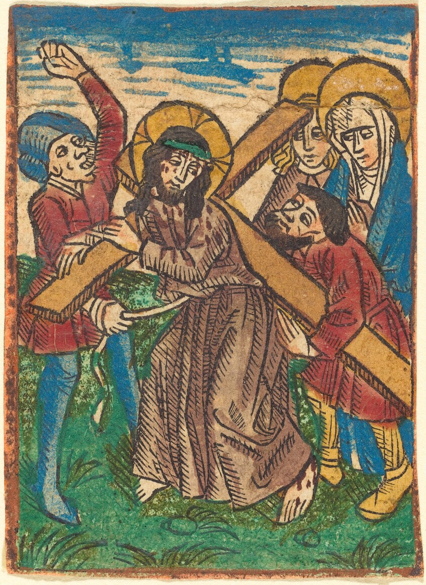 Christ Bearing the Cross
